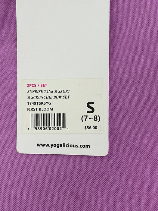 Conjunto de niñ@ 7/8 (YOGALICIOUS)