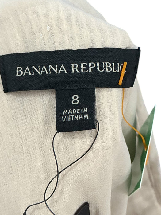 Falda 8 (BANANA REPUBLIC)