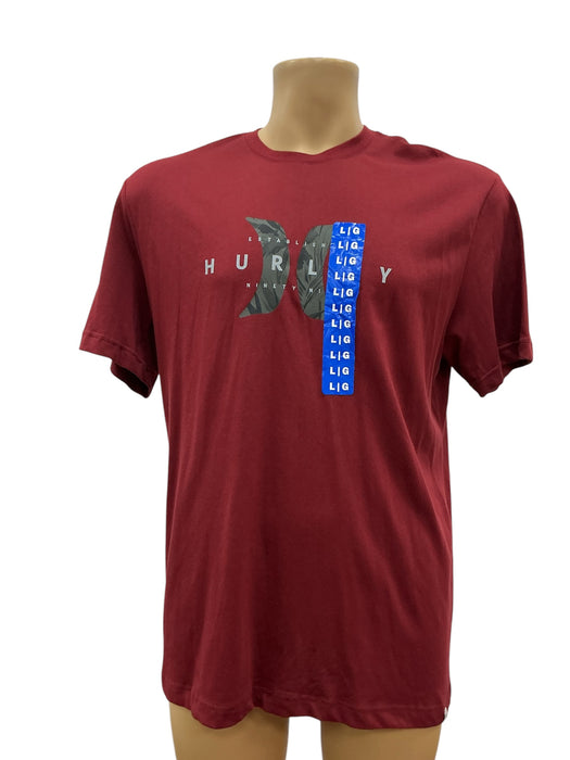 Playera L (HURLEY)