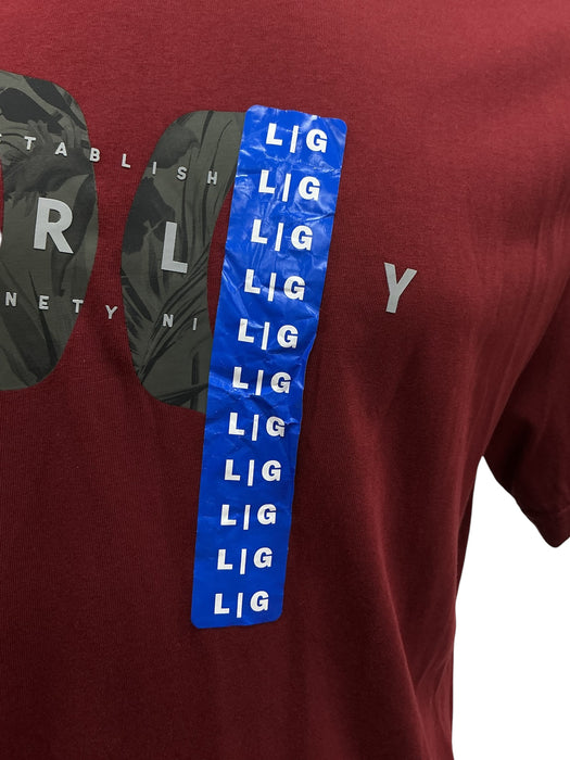 Playera L (HURLEY)