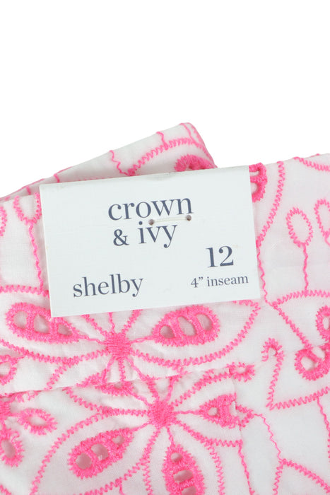 Short 12 (CROWN & IVY)