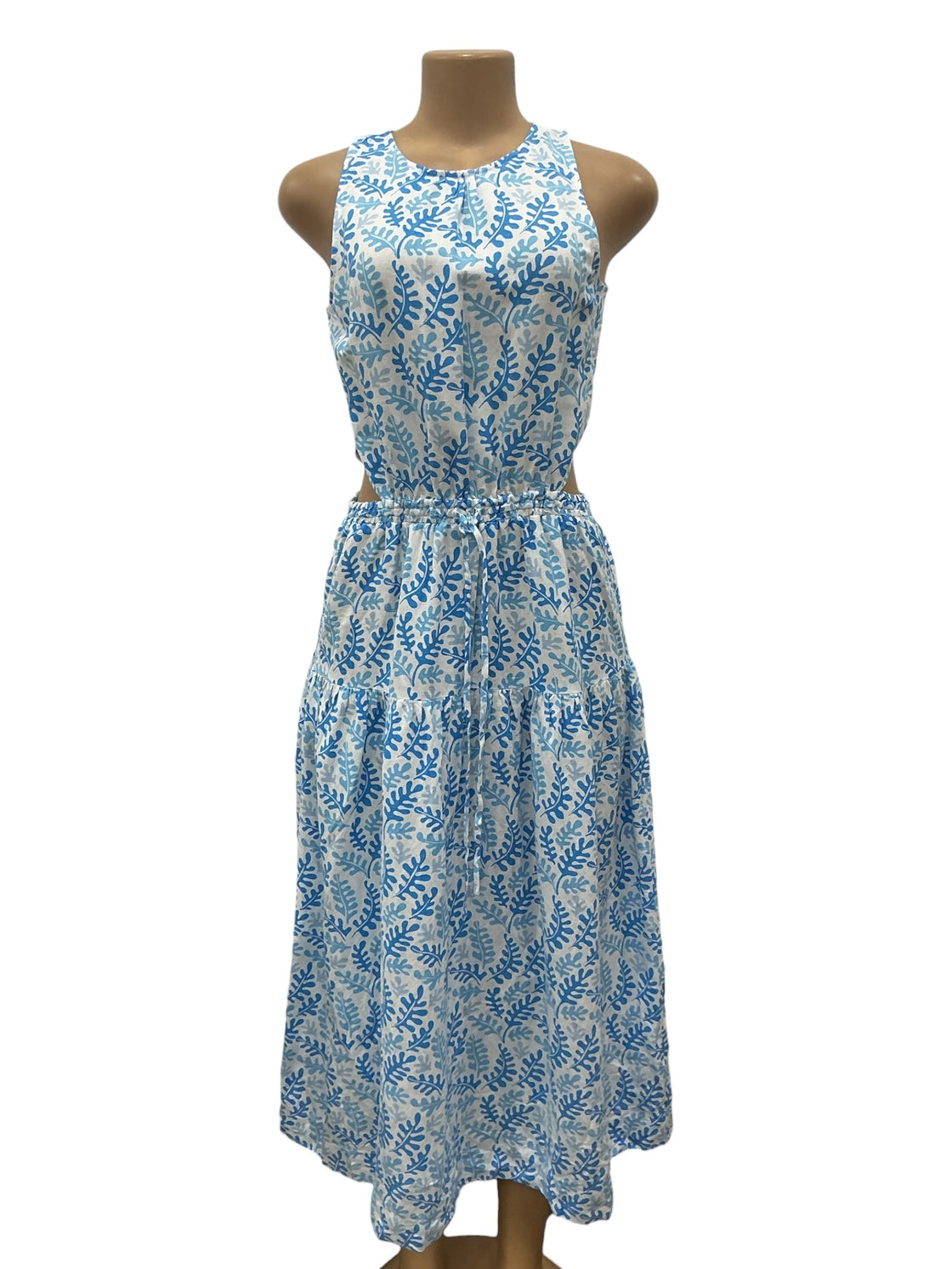 Vestido XS (LOFT)