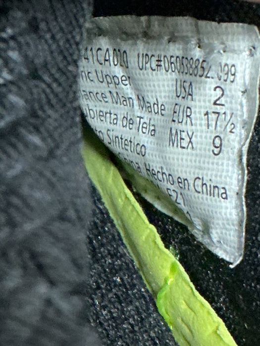 Tenis para bebé 2C (ATHLETIC)