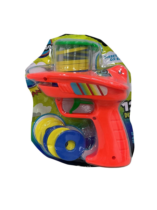 Pistola de discos