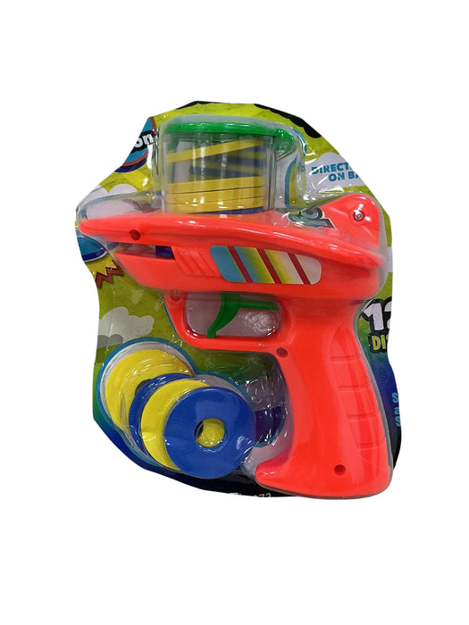 Pistola de discos