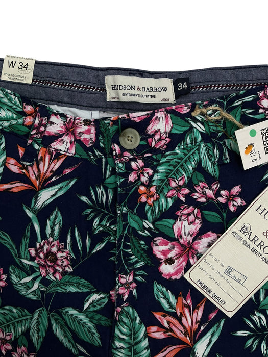 Pantaloneta 34 (HUDSON & BARROW)