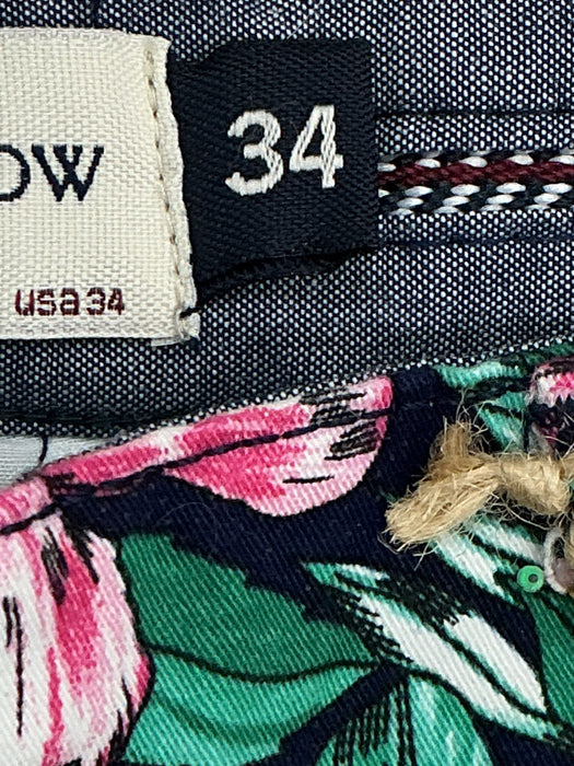 Pantaloneta 34 (HUDSON & BARROW)