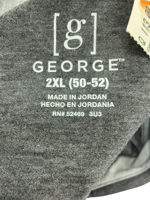Camisa 2XL (GEORGE)