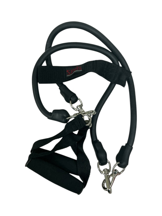 Barra de ejercicios portátil (GOLDS GYM)