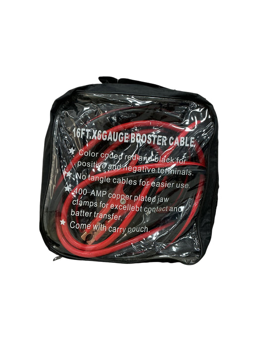 Cables Pasa-Corriente
