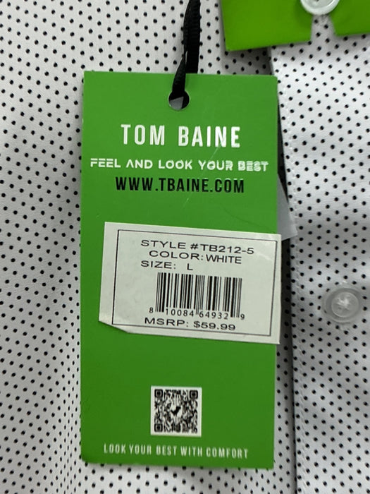 Camisa L (TOM BAINE )