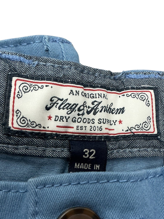 Pantaloneta 32 (FLAG & ANTHEM)