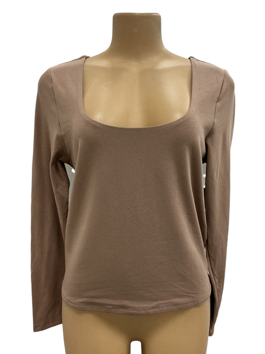 Dúo de blusas L (OLD NAVY)