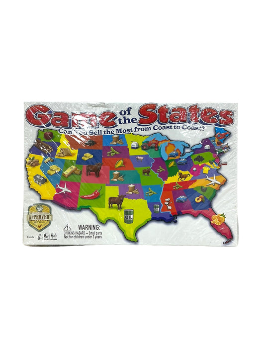 Juego de los estados (HASBRO)