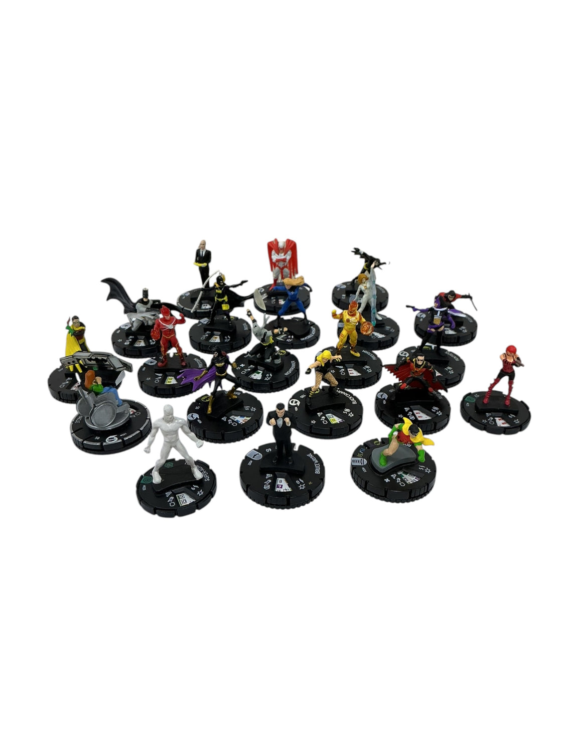 Set HeroClixs (WIZKIDS)