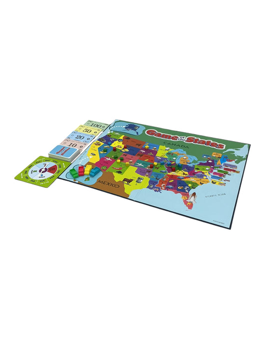 Juego de los estados (HASBRO)