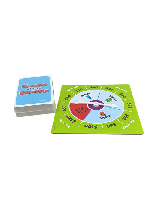 Juego de los estados (HASBRO)