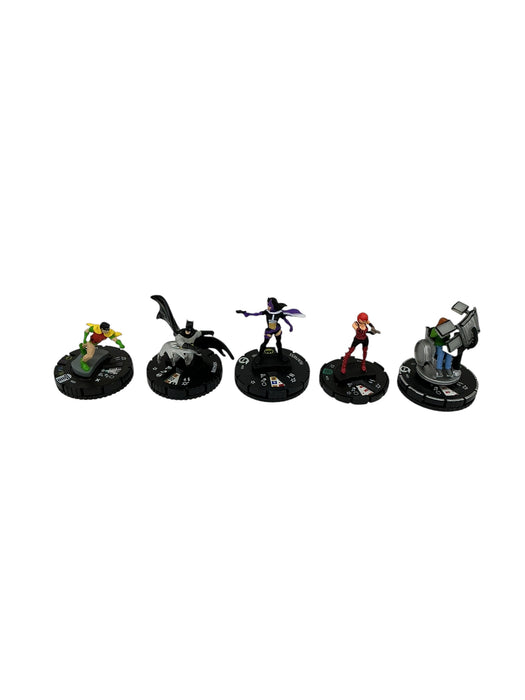 Set HeroClixs (WIZKIDS)