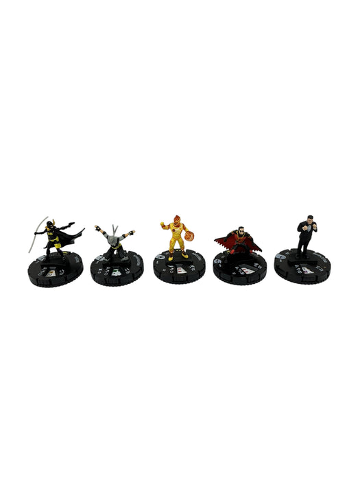 Set HeroClixs (WIZKIDS)