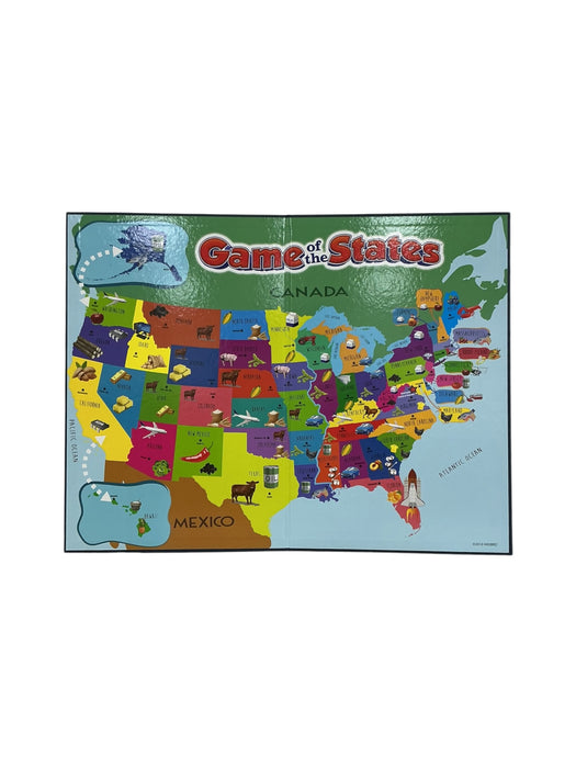 Juego de los estados (HASBRO)