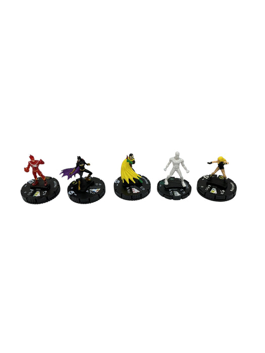 Set HeroClixs (WIZKIDS)