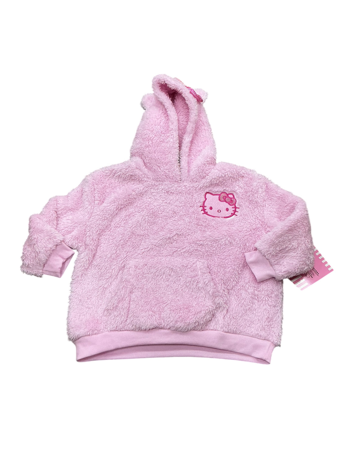 Sudadero para niñ@ 4T (HELLO KITTY)