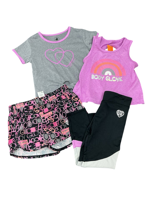 Trajes para niña 4T (BODY GLOVE)