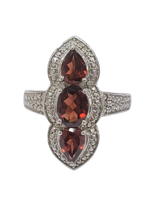 Anillo de plata (925)