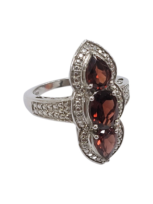 Anillo de plata (925)