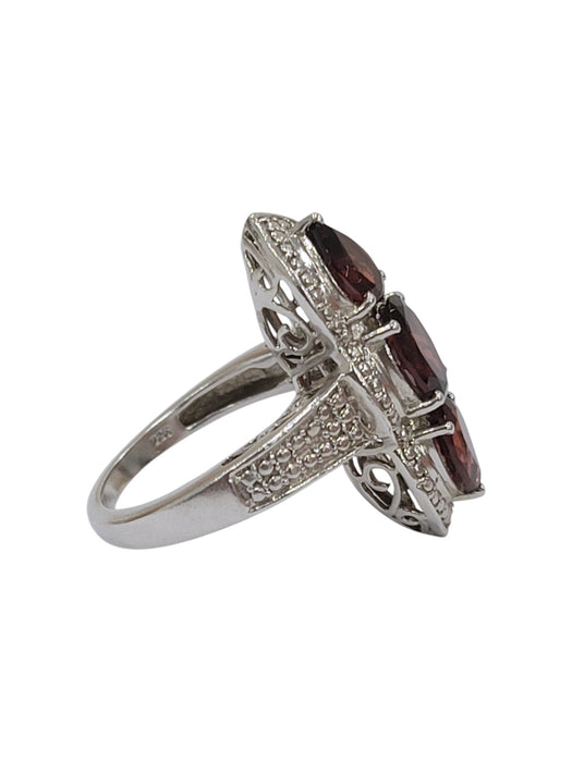 Anillo de plata (925)