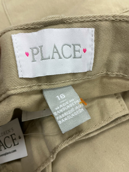 Pantalón para niña 16 (PLACE)