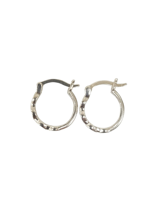 Aretes de plata (925)