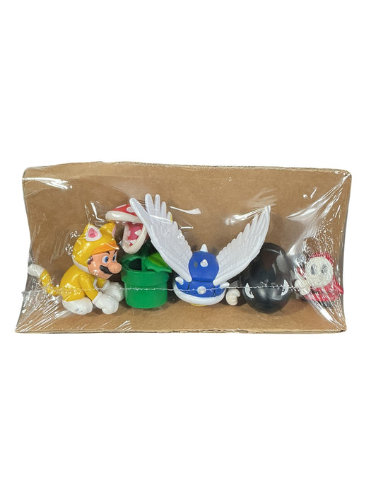 Set Super Mario World (NINTENDO)
