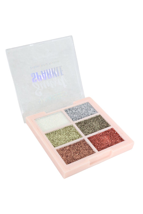 Paleta de sombras (SUNKISSED)