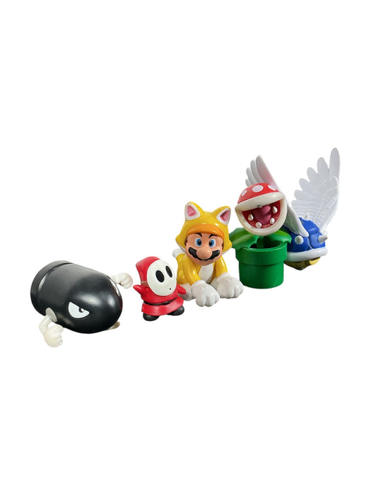 Set Super Mario World (NINTENDO)