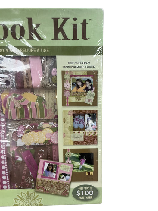 Kit de álbum de recortes