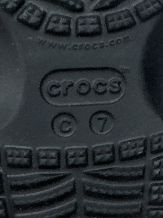 Sandalia 7C (CROCS)