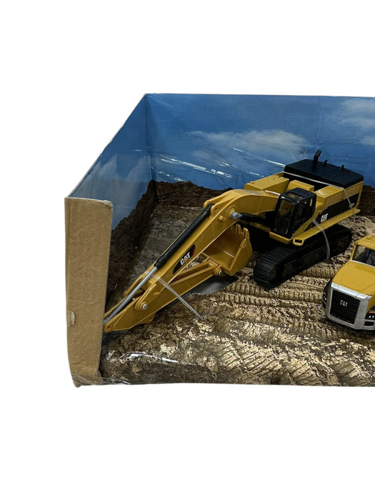 Set de máquinas de construcción (CAT)