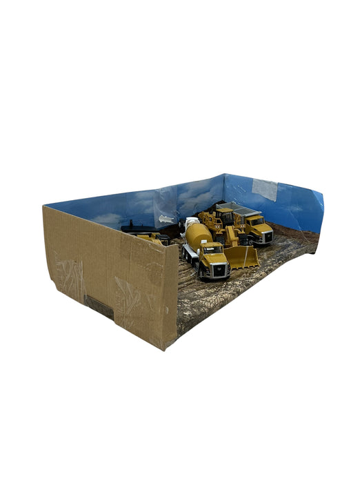 Set de máquinas de construcción (CAT)