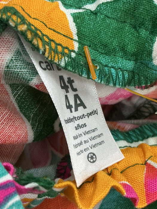 Vestido para niña 4T (CARTER'S)