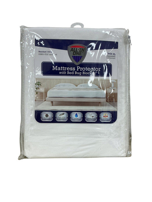 Protector de Colchón (ALL-IN-ONE)