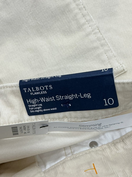 Pantalón 10 (TALBOTS)