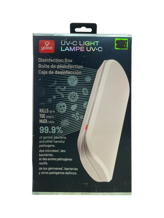 Caja de desinfección UV-C (GLOBE)