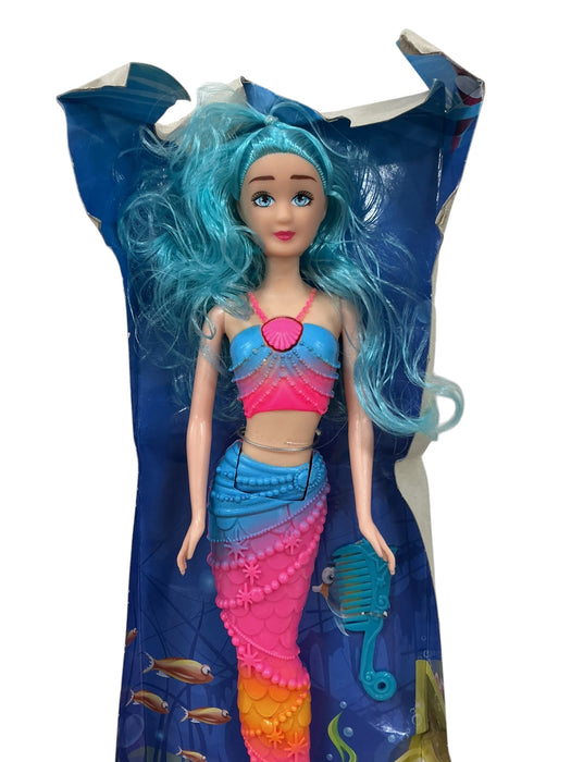 Muñeca sirena (SEBIGUS)