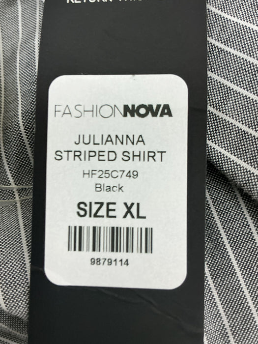 Blusa XL (FASHION NOVA)
