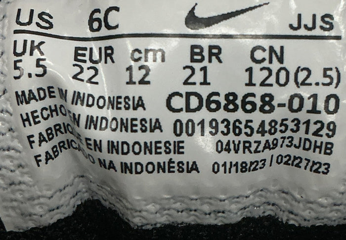 Tenis para bebé 6C (NIKE)