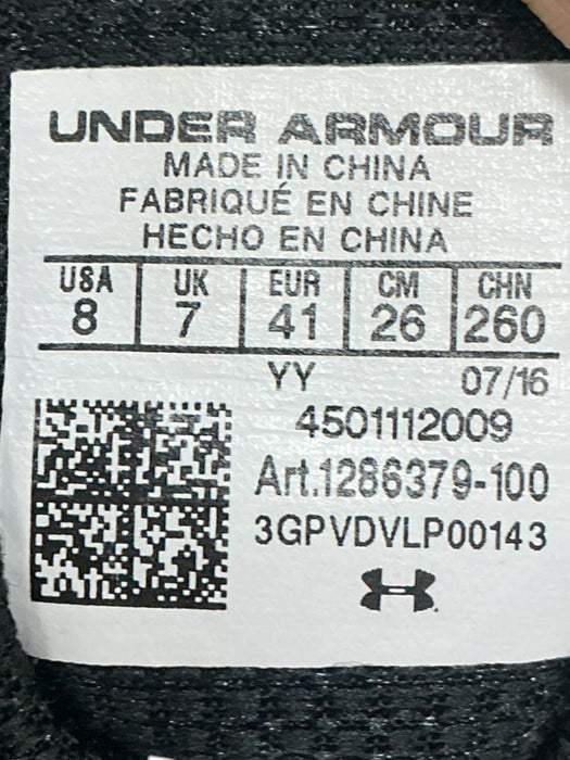 Tenis 8 (UNDER ARMOUR)