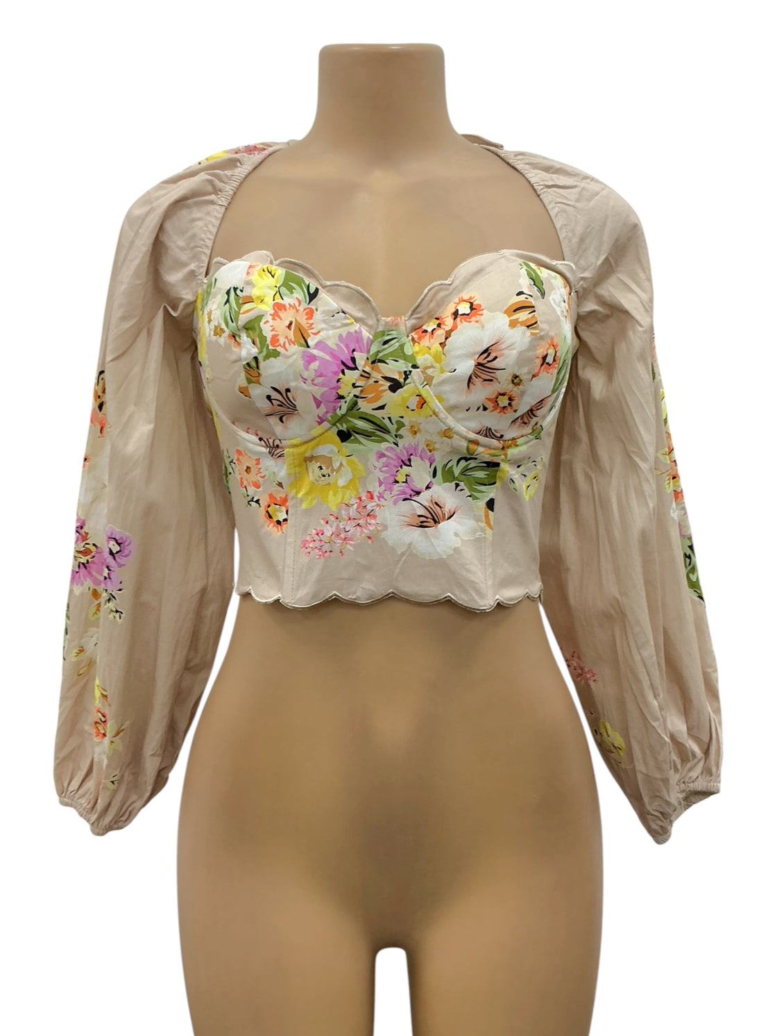 Blusa M (FASHION NOVA)