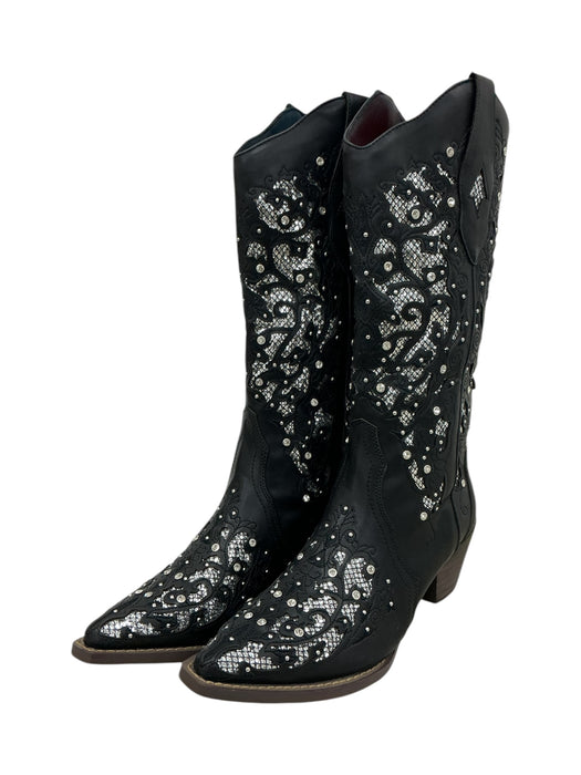 Botas 8.5