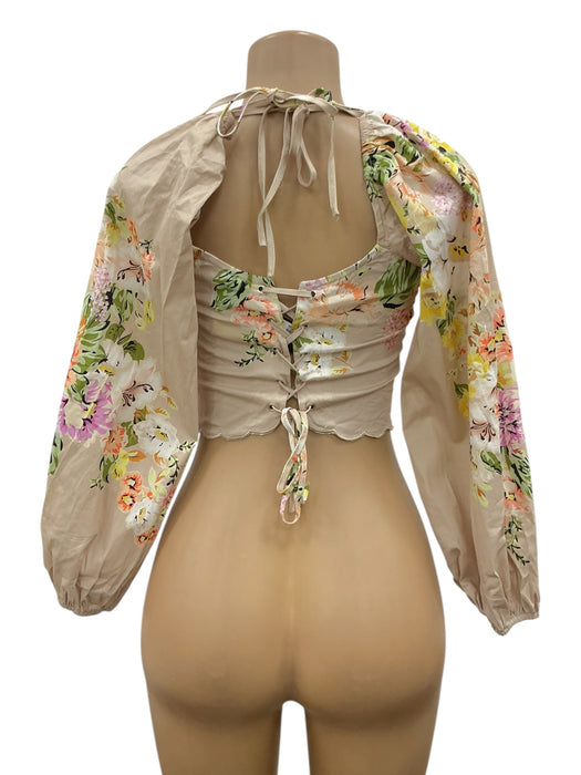 Blusa M (FASHION NOVA)
